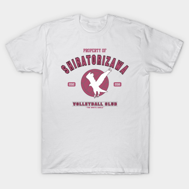 you should have come to shiratorizawa shirt